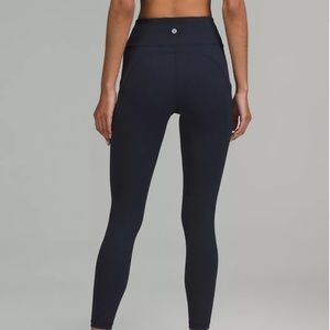 Lululemon Invigorate High Rise Tight 25” - Size 14
